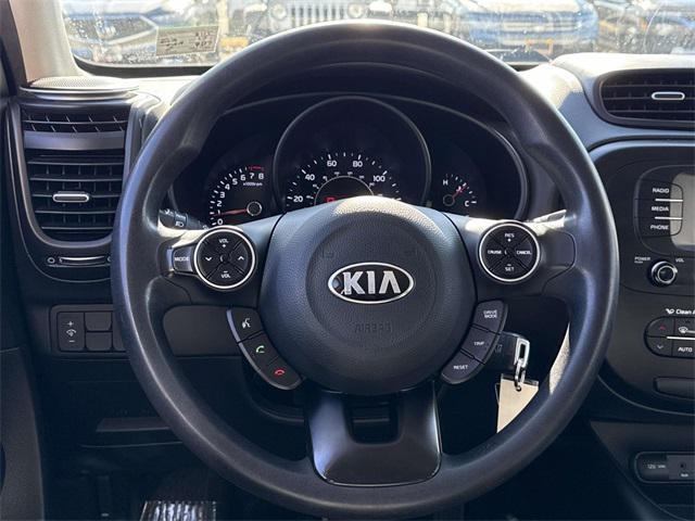 used 2017 Kia Soul car, priced at $8,900