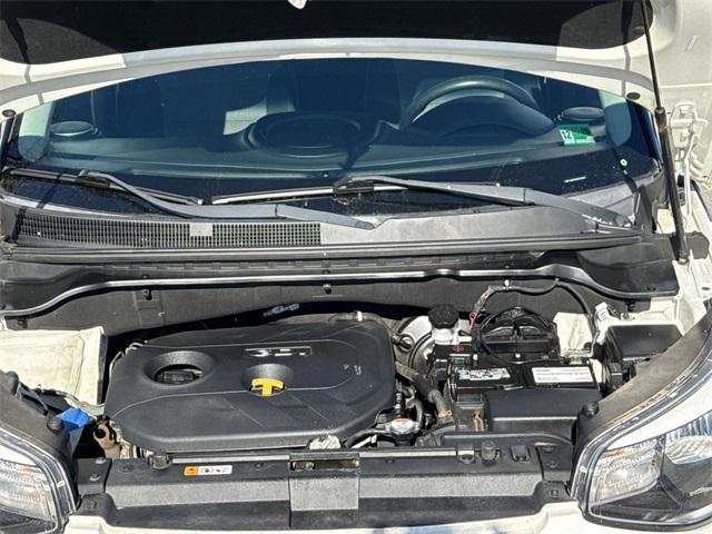 used 2017 Kia Soul car, priced at $8,900