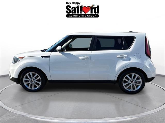 used 2017 Kia Soul car, priced at $8,900