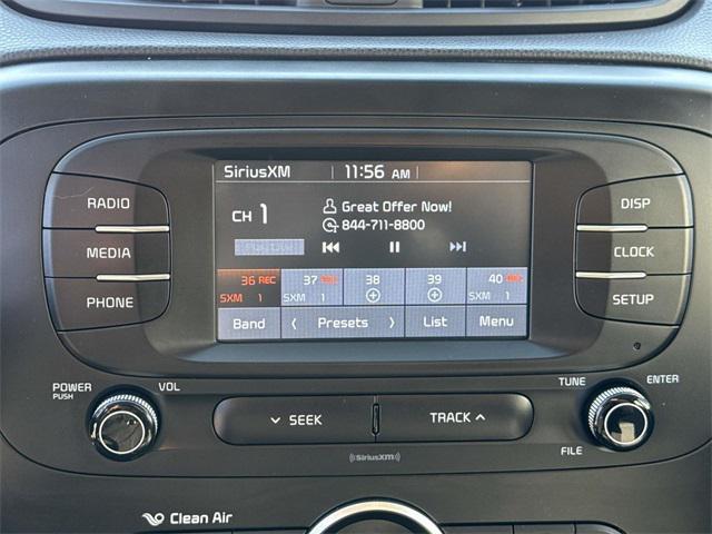 used 2017 Kia Soul car, priced at $8,900