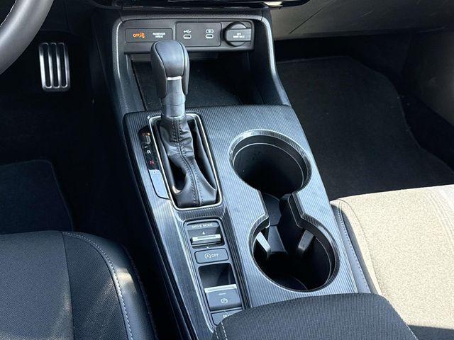 used 2026 Honda Civic car, priced at $28,200