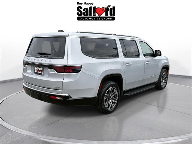used 2024 Jeep Wagoneer L car, priced at $36,950