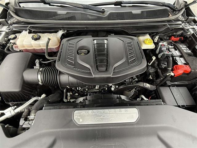 used 2024 Jeep Wagoneer L car, priced at $36,950