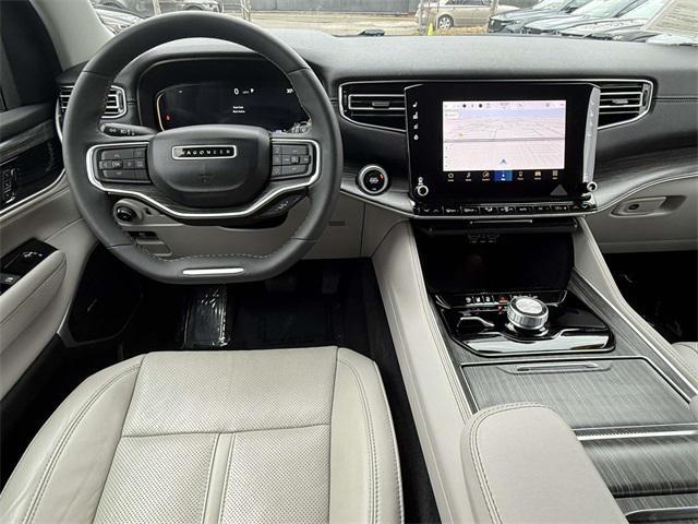 used 2024 Jeep Wagoneer L car, priced at $36,950