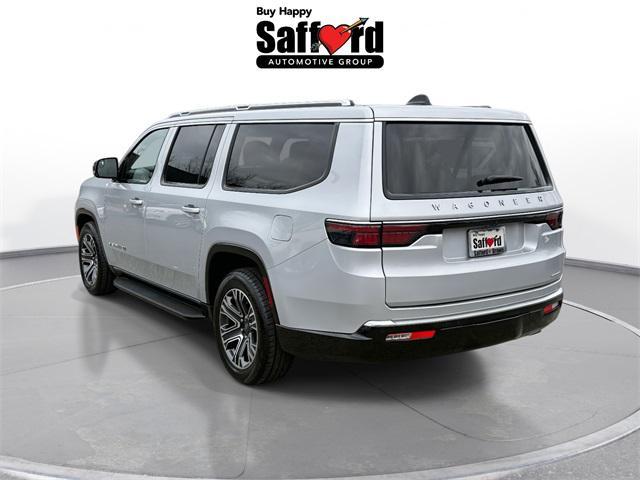 used 2024 Jeep Wagoneer L car, priced at $36,950