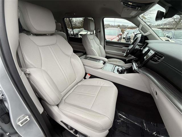 used 2024 Jeep Wagoneer L car, priced at $36,950