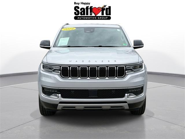 used 2024 Jeep Wagoneer L car, priced at $36,950