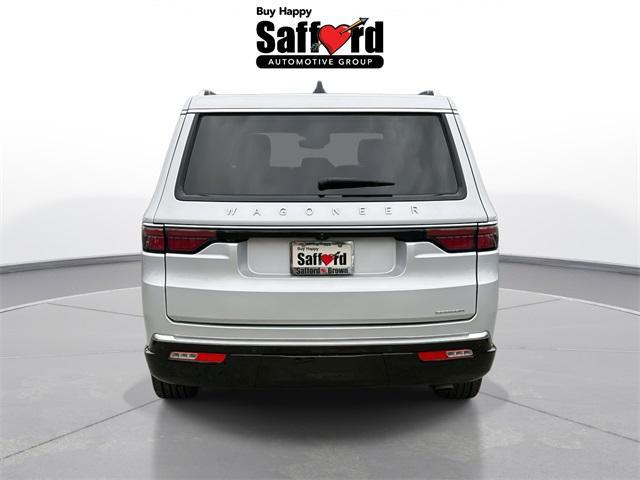 used 2024 Jeep Wagoneer L car, priced at $36,950