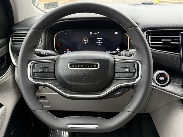 used 2024 Jeep Wagoneer L car, priced at $36,950