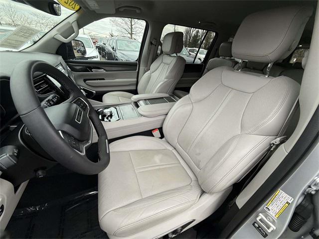 used 2024 Jeep Wagoneer L car, priced at $36,950