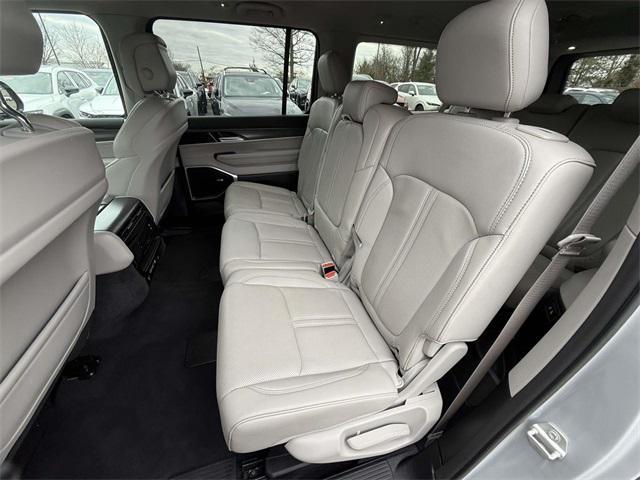 used 2024 Jeep Wagoneer L car, priced at $36,950