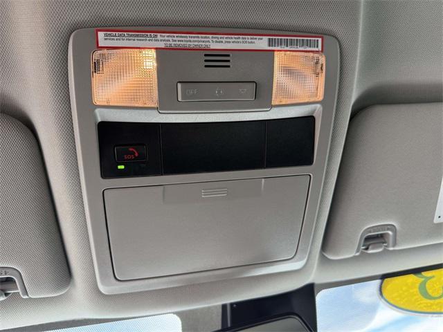 used 2023 Toyota Tacoma car, priced at $35,600