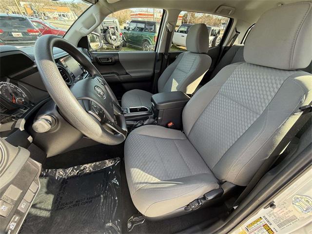 used 2023 Toyota Tacoma car, priced at $35,600