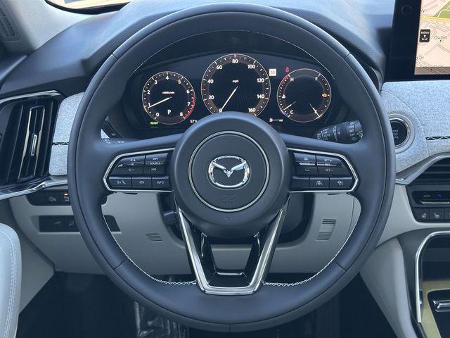 new 2026 Mazda CX-90 car, priced at $60,298