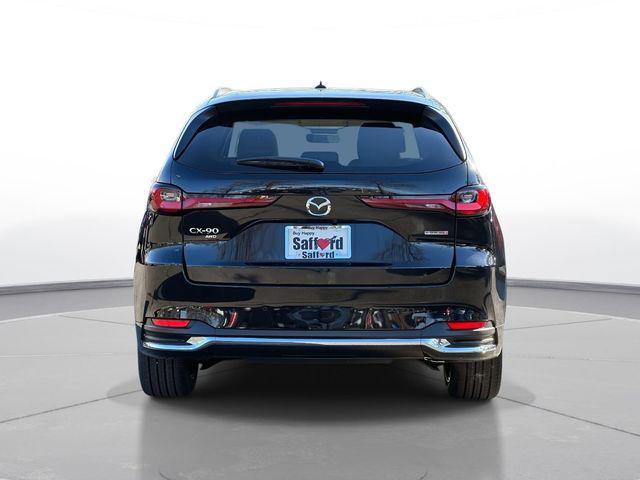 new 2026 Mazda CX-90 car, priced at $60,298