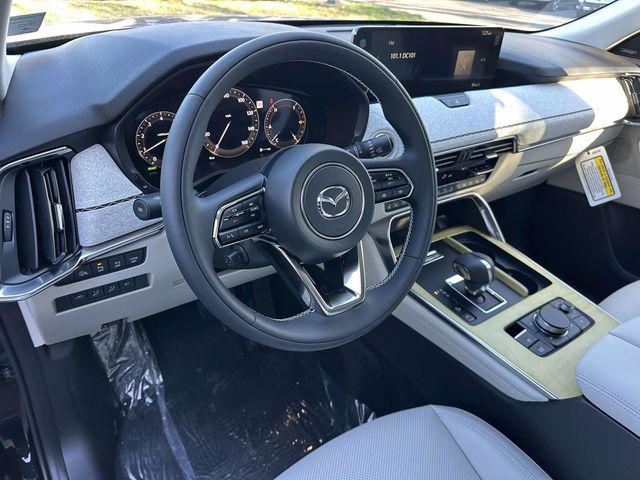 new 2026 Mazda CX-90 car, priced at $60,298