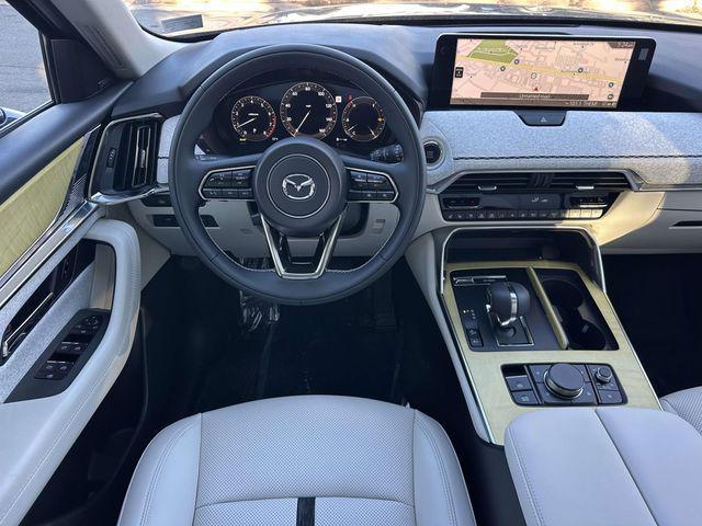 new 2026 Mazda CX-90 car, priced at $60,298