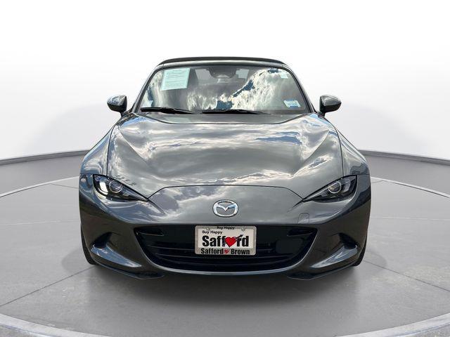 used 2025 Mazda MX-5 Miata car, priced at $33,998