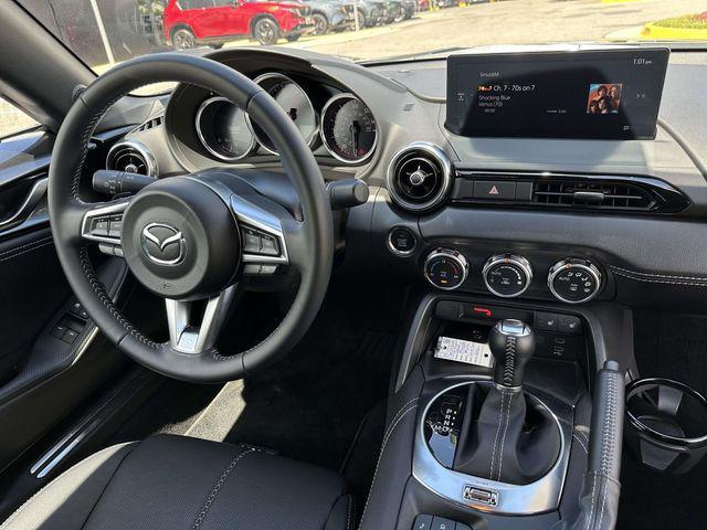 used 2025 Mazda MX-5 Miata car, priced at $33,998