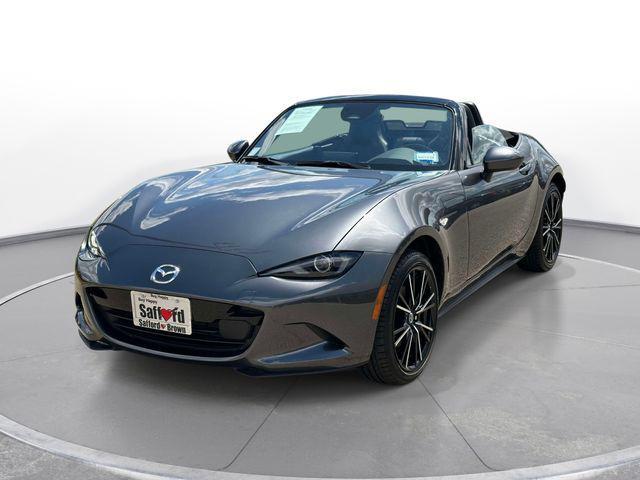 used 2025 Mazda MX-5 Miata car, priced at $33,998