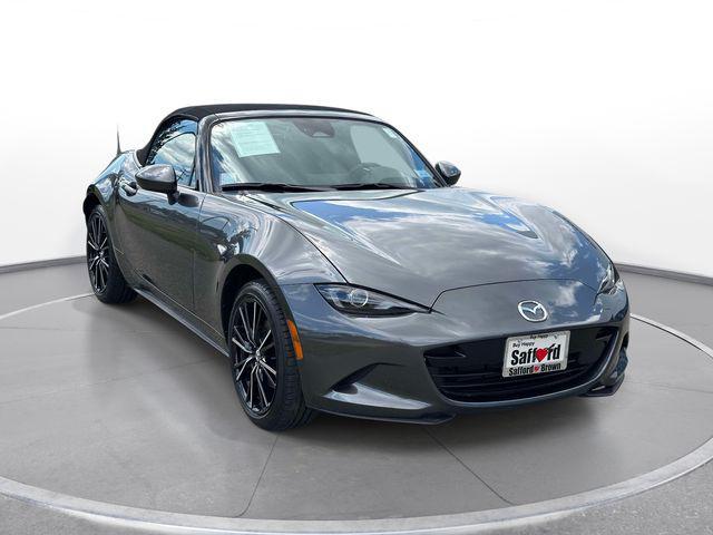 used 2025 Mazda MX-5 Miata car, priced at $33,998