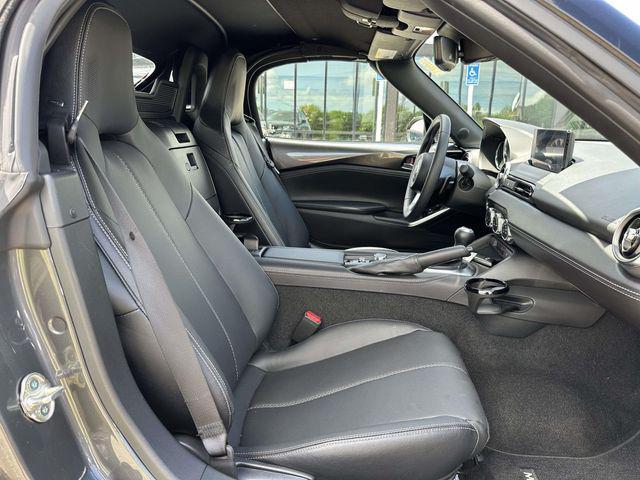 used 2025 Mazda MX-5 Miata car, priced at $33,998