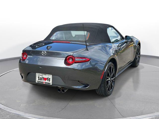 used 2025 Mazda MX-5 Miata car, priced at $33,998