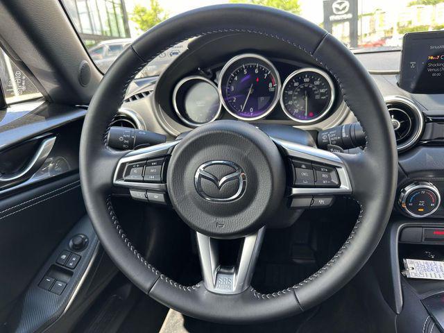 used 2025 Mazda MX-5 Miata car, priced at $33,998