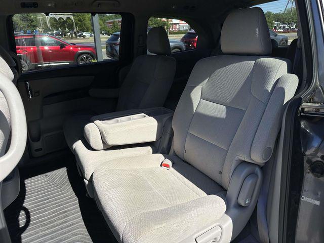 used 2016 Honda Odyssey car, priced at $14,898