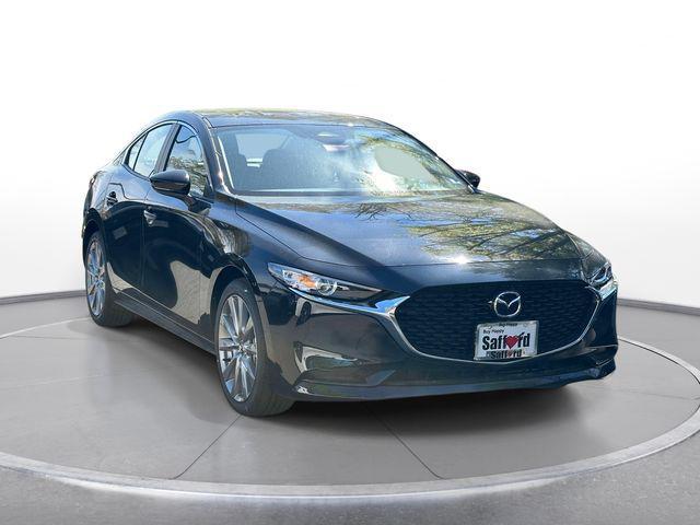 new 2026 Mazda Mazda3 car, priced at $29,713