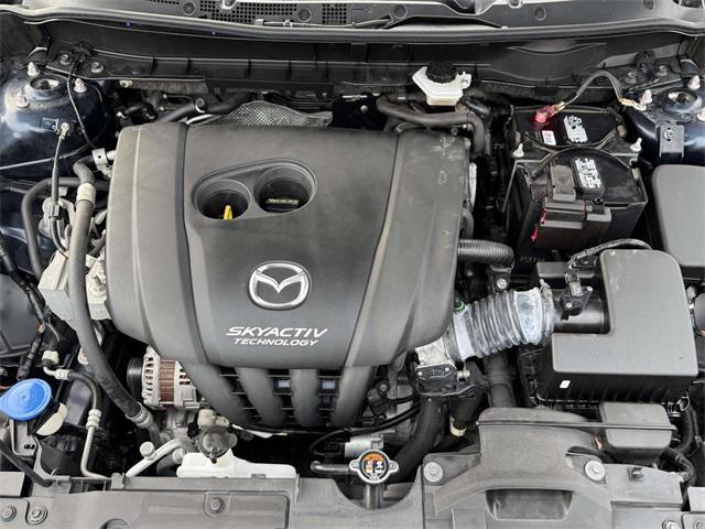 used 2019 Mazda CX-3 car, priced at $19,000