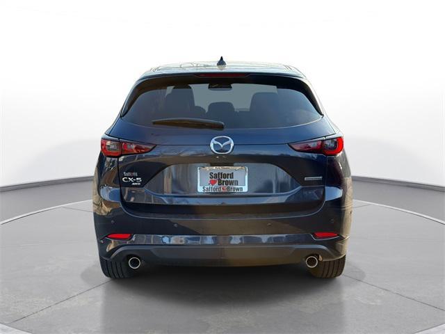 new 2025 Mazda CX-5 car, priced at $36,741