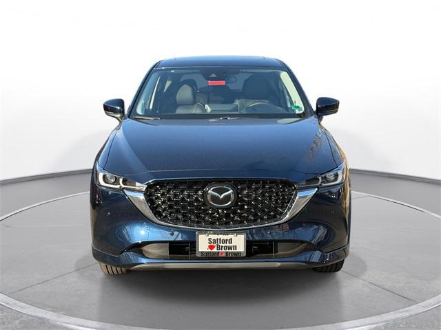 new 2025 Mazda CX-5 car, priced at $36,741
