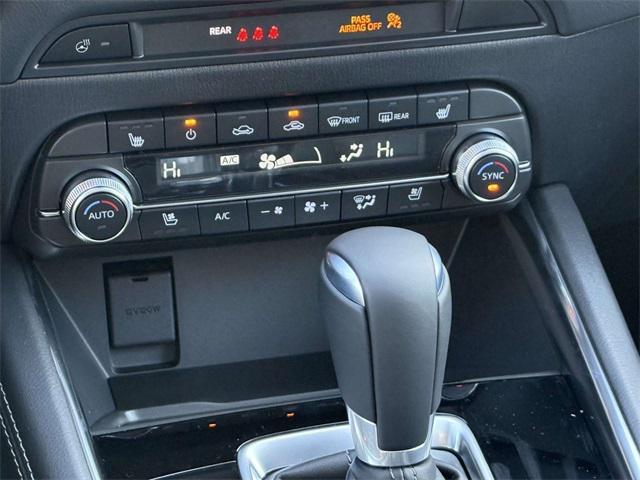 new 2025 Mazda CX-5 car, priced at $36,741