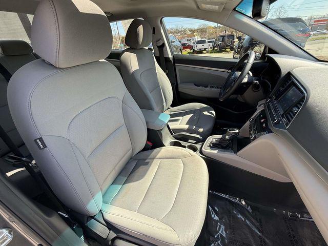 used 2018 Hyundai Elantra car, priced at $7,600