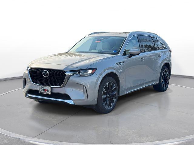new 2026 Mazda CX-90 car, priced at $58,238