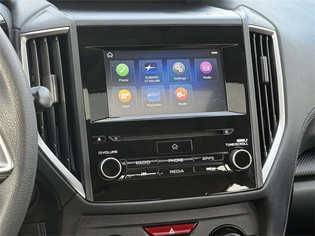 used 2022 Subaru Impreza car, priced at $17,900