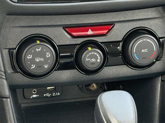 used 2022 Subaru Impreza car, priced at $17,900