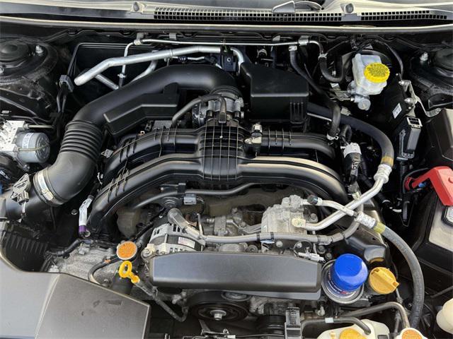 used 2022 Subaru Impreza car, priced at $17,900