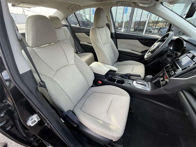 used 2022 Subaru Impreza car, priced at $17,900