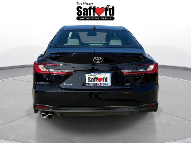 used 2025 Toyota Camry car, priced at $28,800