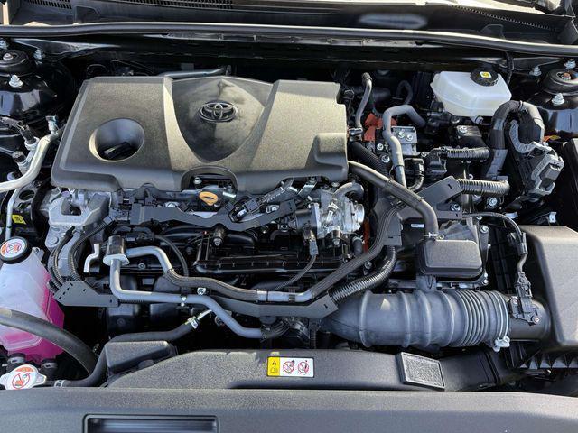 used 2025 Toyota Camry car, priced at $28,800