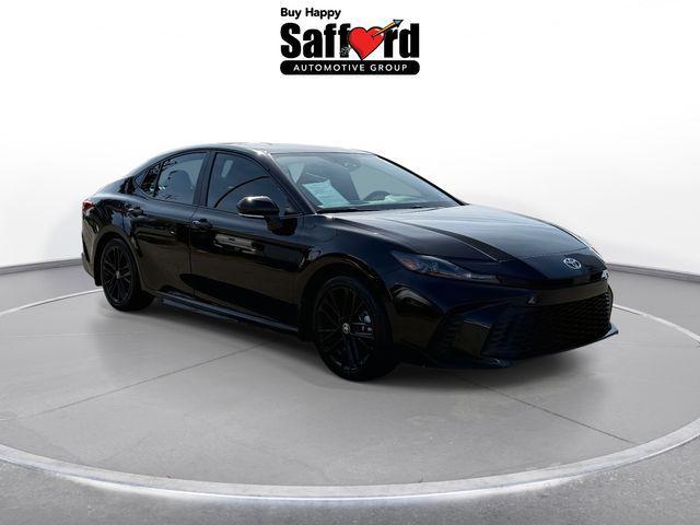 used 2025 Toyota Camry car, priced at $28,800