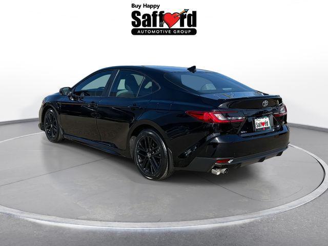 used 2025 Toyota Camry car, priced at $28,800