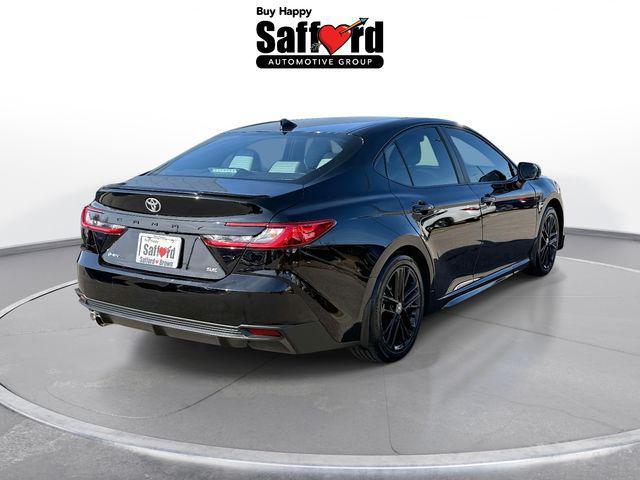 used 2025 Toyota Camry car, priced at $28,800