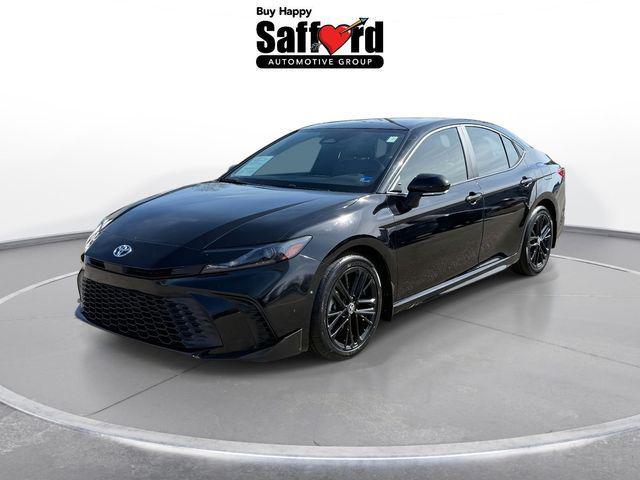used 2025 Toyota Camry car, priced at $28,800