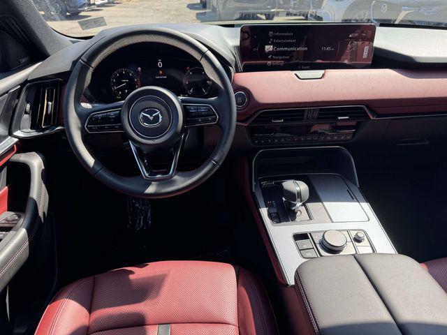 new 2026 Mazda CX-70 car, priced at $56,293