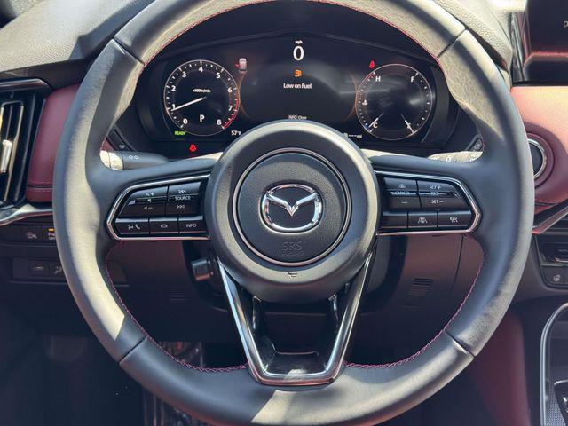new 2026 Mazda CX-70 car, priced at $56,293