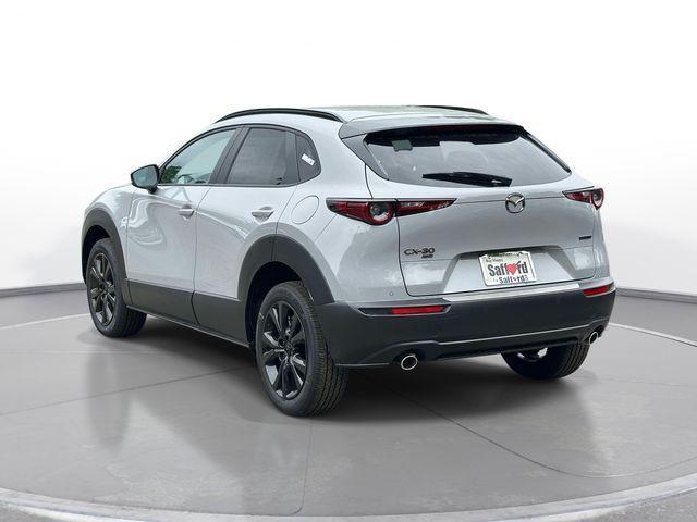 new 2026 Mazda CX-30 car, priced at $33,698