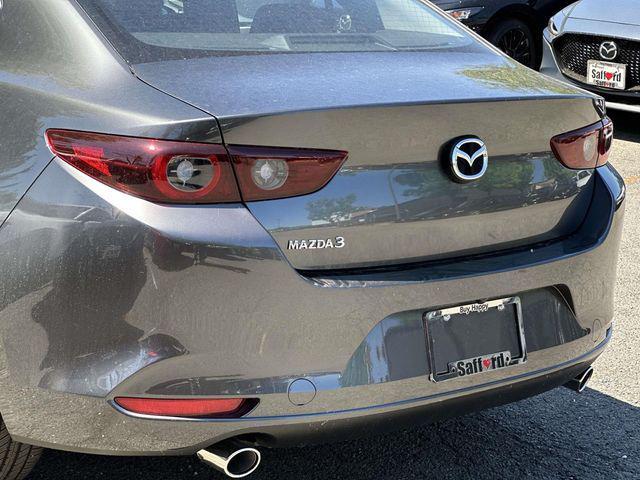 new 2026 Mazda Mazda3 car, priced at $30,233